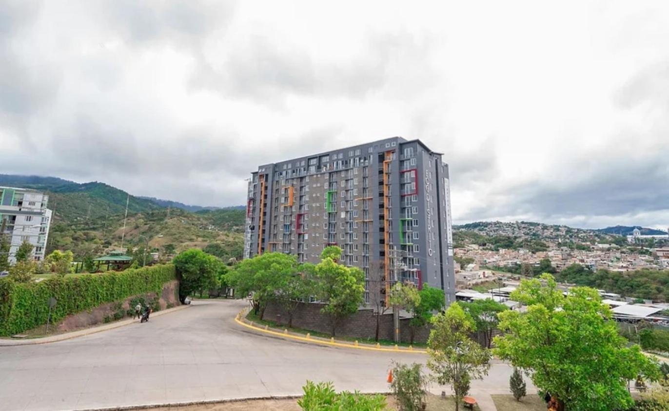 Opal-203 Condominio Confortable En Ecodistrito Tegucigalpa Exterior photo