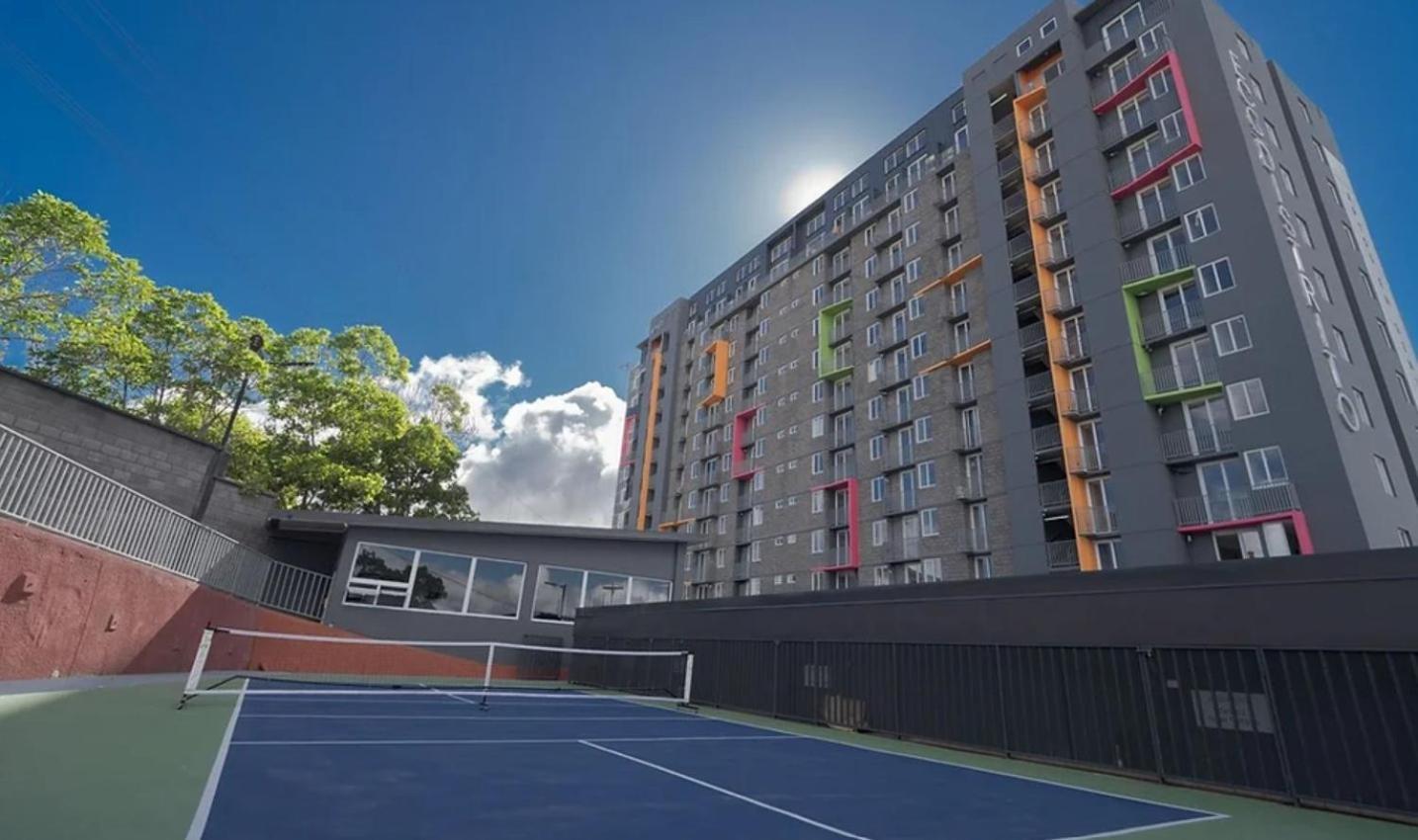 Opal-203 Condominio Confortable En Ecodistrito Tegucigalpa Exterior photo