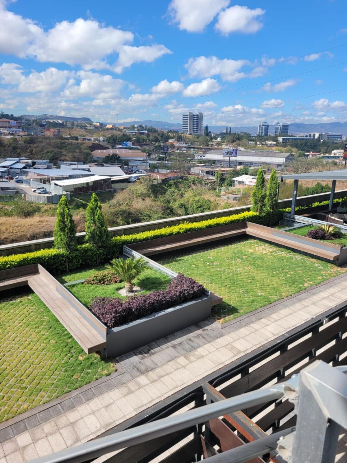 Opal-203 Condominio Confortable En Ecodistrito Tegucigalpa Exterior photo